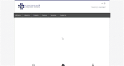 Desktop Screenshot of integsystems.com